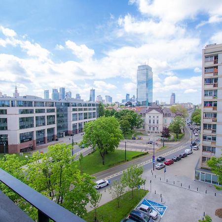 Appartamento Amazing View And Great Location. Ratusz Arsenal. Varsavia Esterno foto