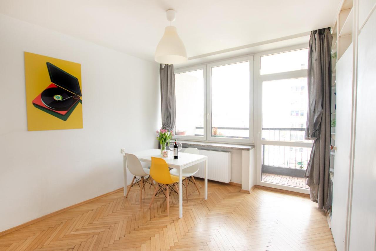 Appartamento Amazing View And Great Location. Ratusz Arsenal. Varsavia Esterno foto